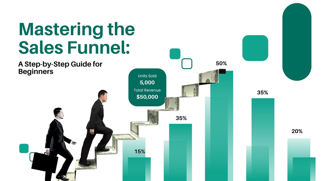 Mastering the Sales Funnel: A Step-by-Step Guide for Beginners