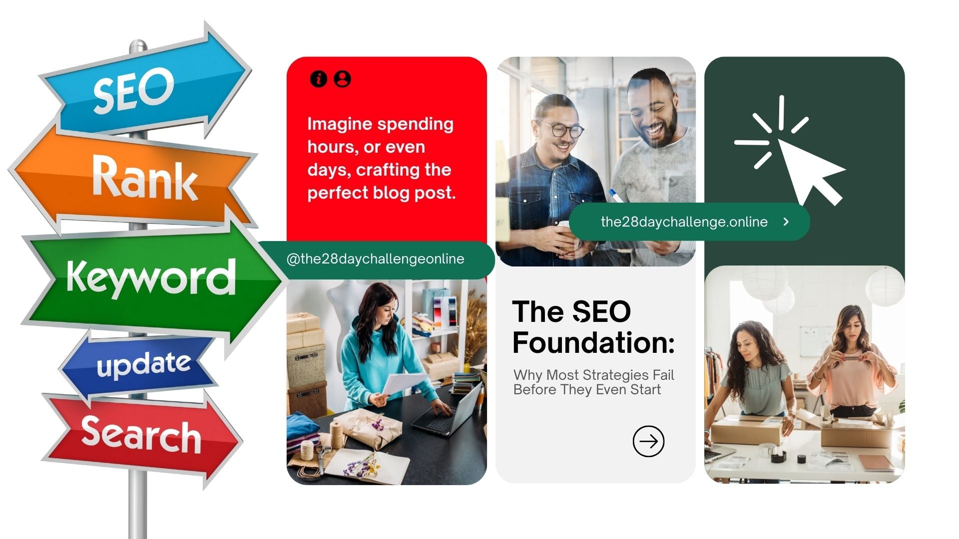 The SEO Foundation: Why Most Strategies Fail Before They Even Start