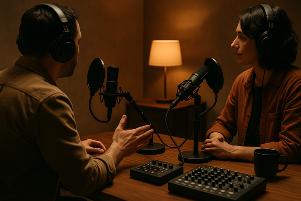 7 Compelling Reasons to Start a Podcast for Your Business This Year