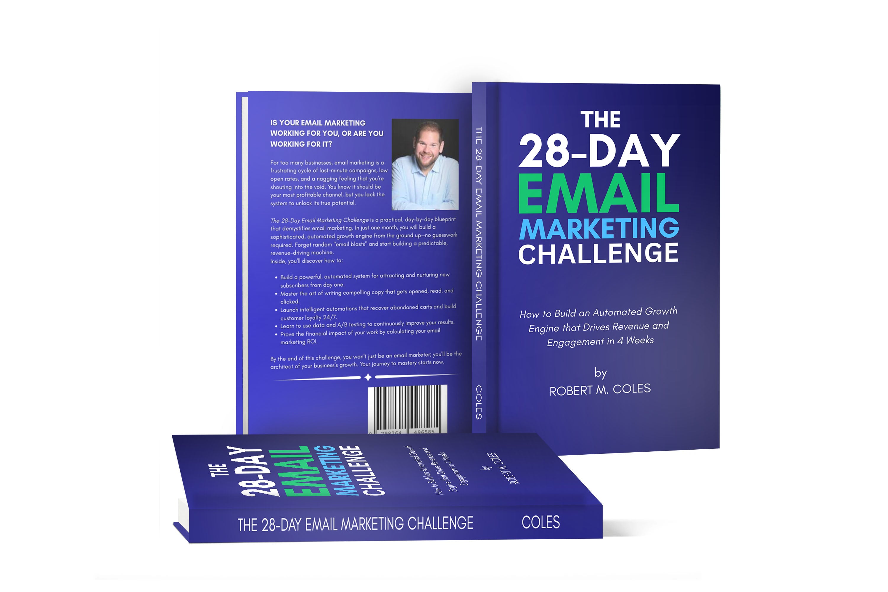 The 28-Day Email Marketing Challenge