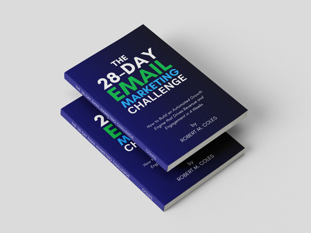 The 28-Day Email Marketing Challenge