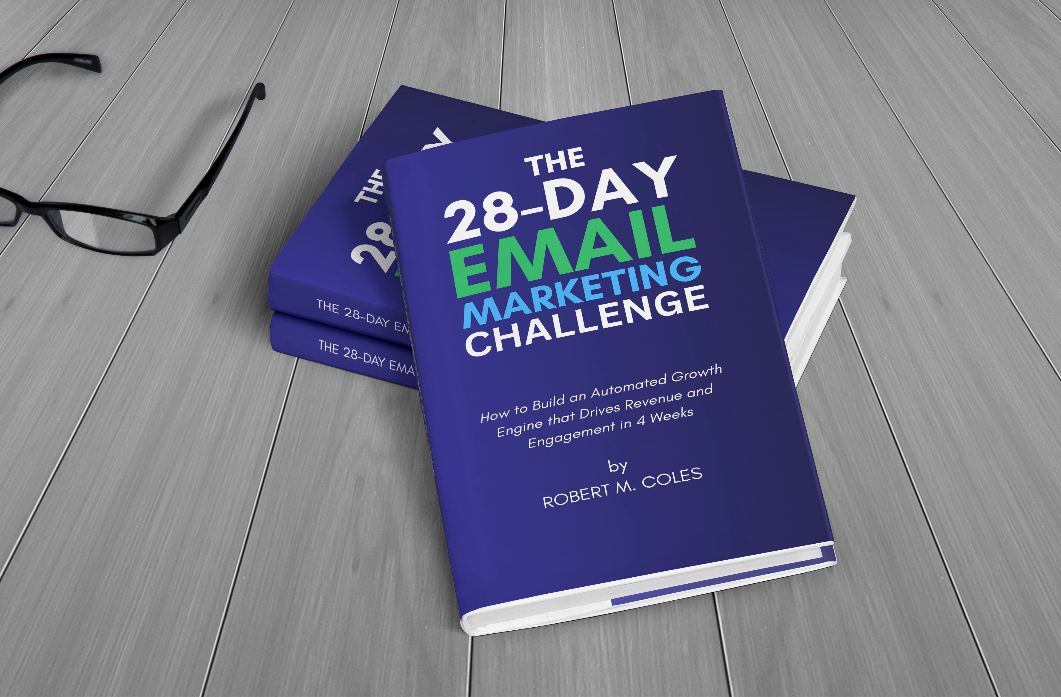 The 28-Day Email Marketing Challenge