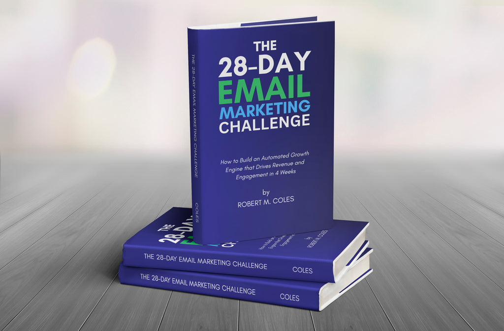 The 28-Day Email Marketing Challenge