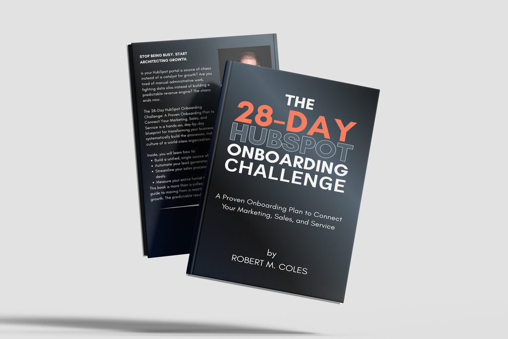 The 28-Day HubSpot Onboarding Challenge