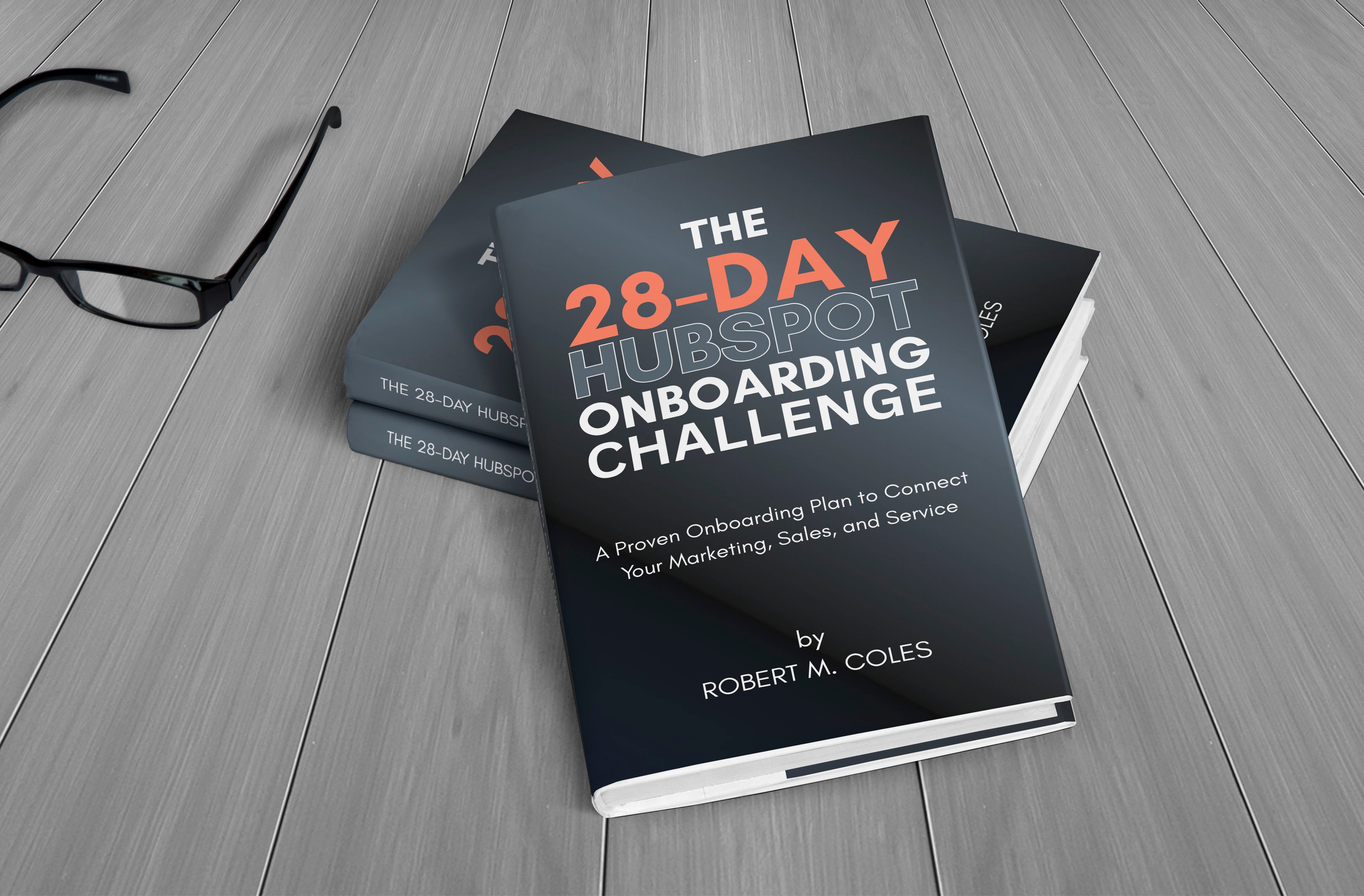 The 28-Day HubSpot Onboarding Challenge