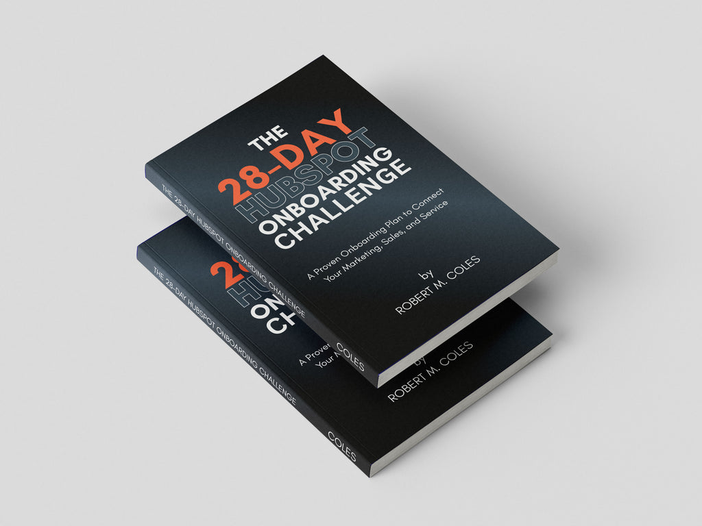 The 28-Day HubSpot Onboarding Challenge