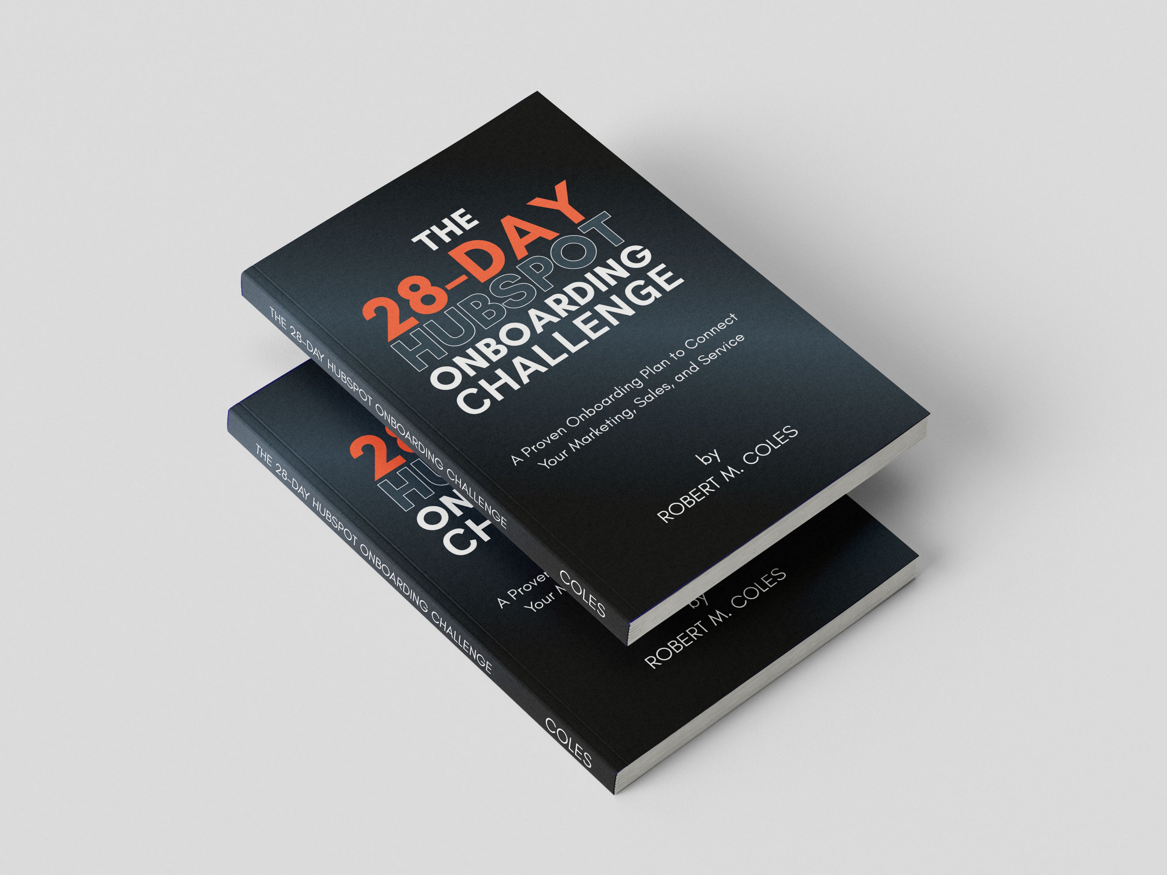 The 28-Day HubSpot Onboarding Challenge