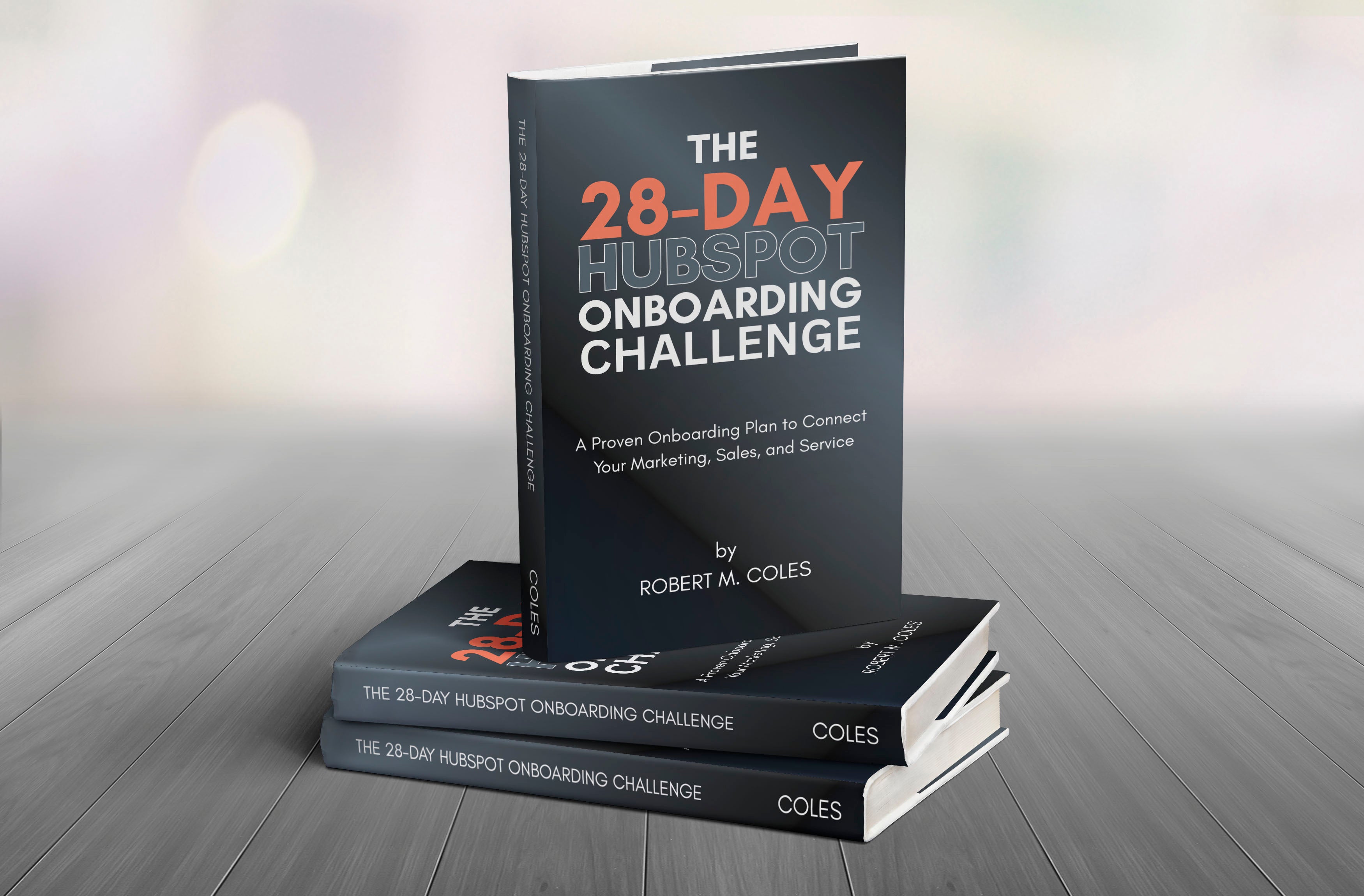 The 28-Day HubSpot Onboarding Challenge