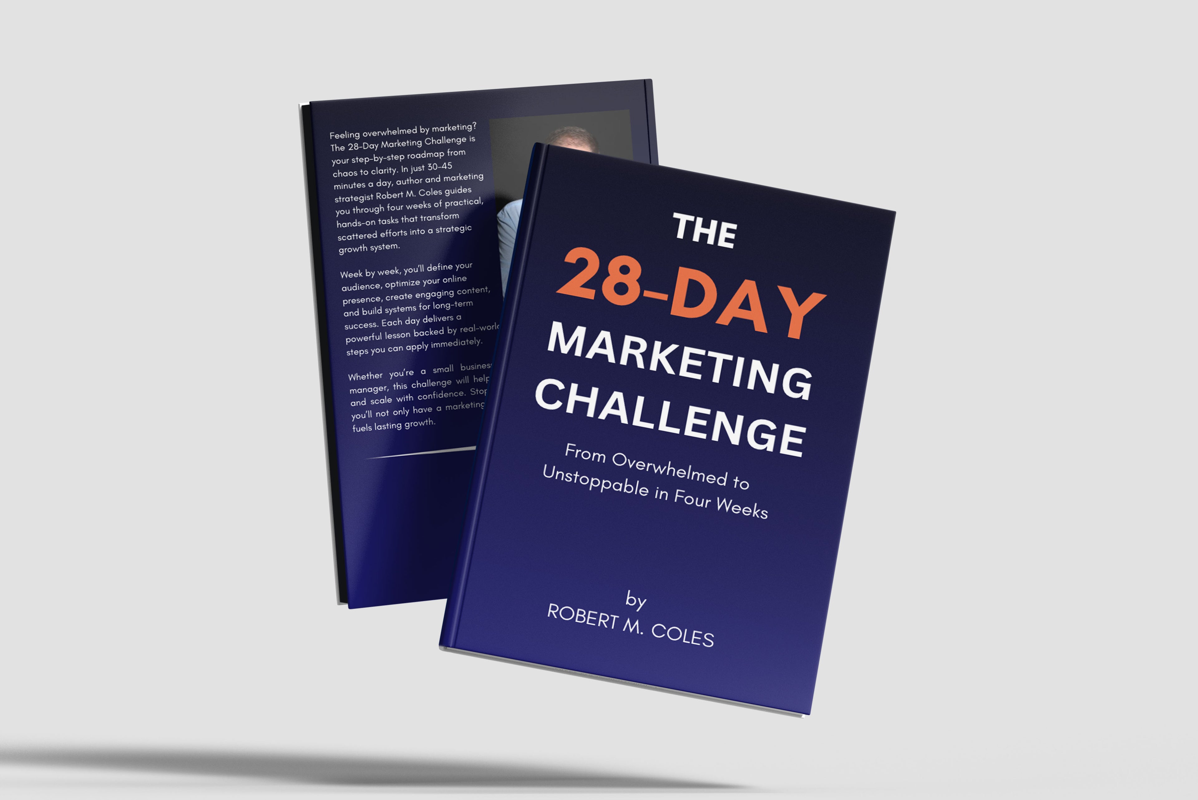 The 28-Day Marketing Challenge