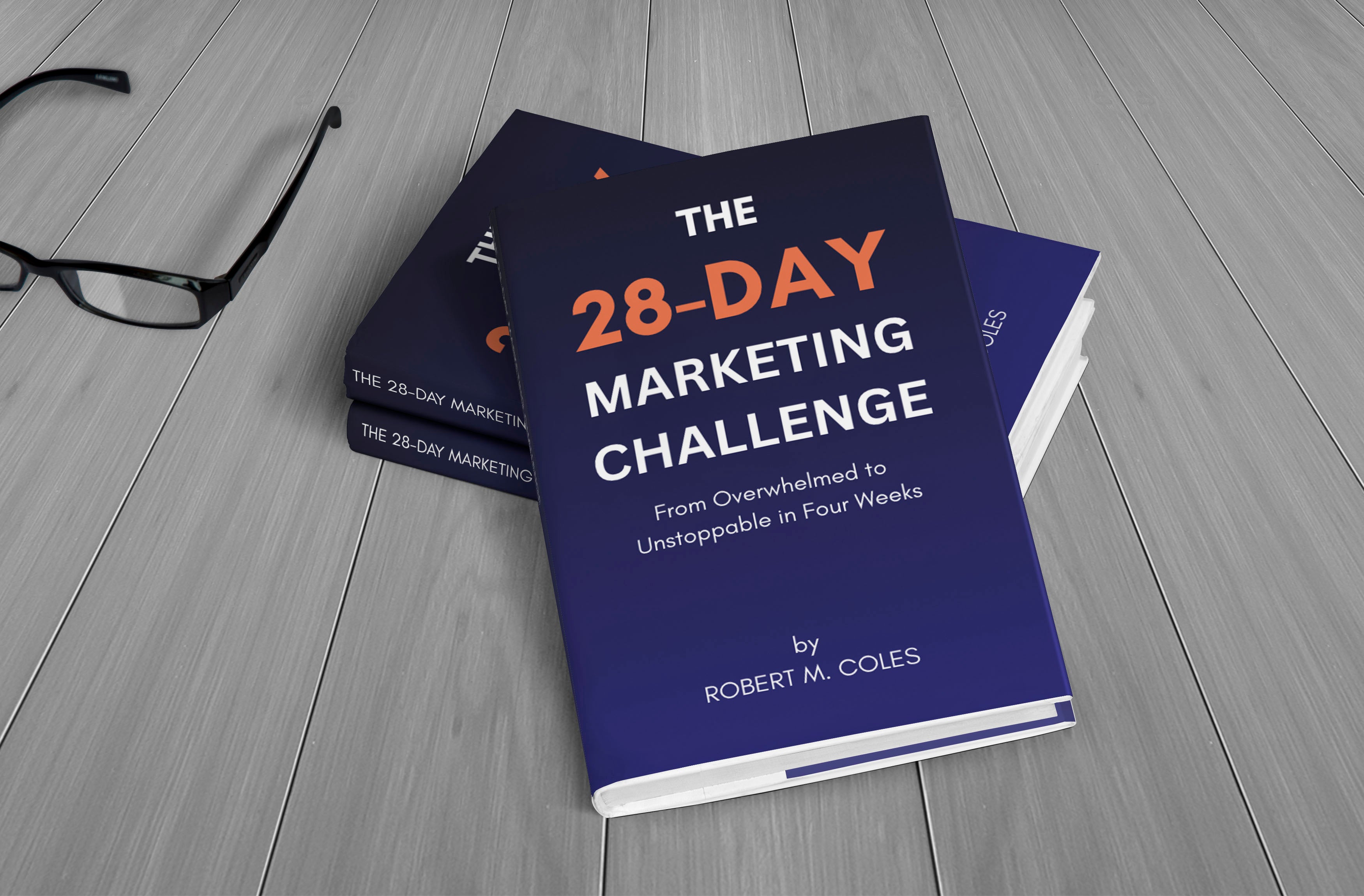 The 28-Day Marketing Challenge