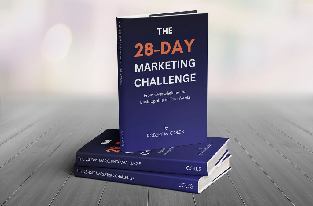 The 28-Day Marketing Challenge
