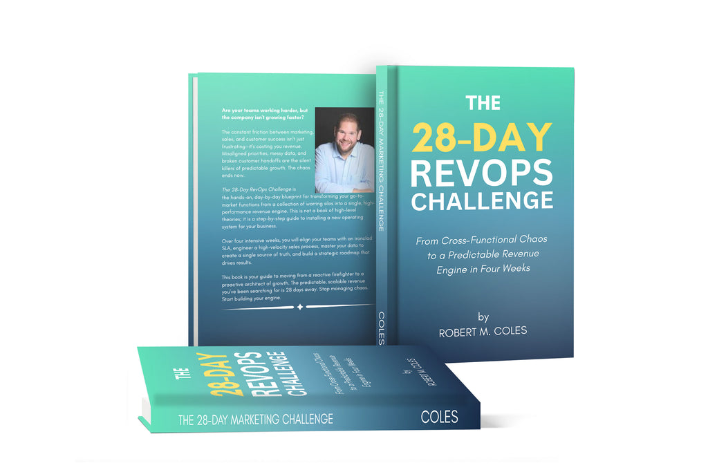 The 28-Day RevOps Challenge