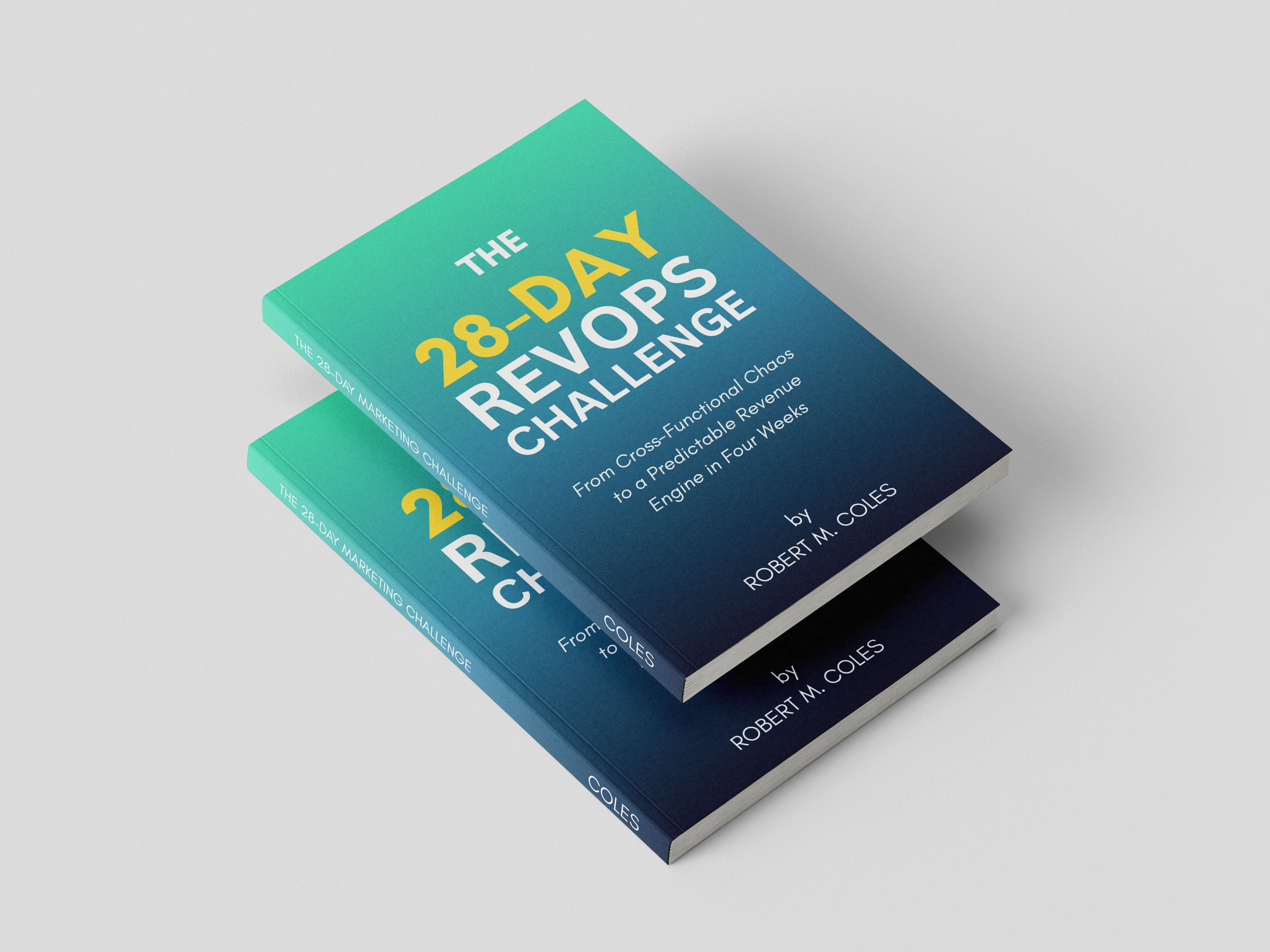 The 28-Day RevOps Challenge