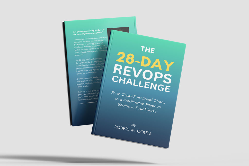 The 28-Day RevOps Challenge