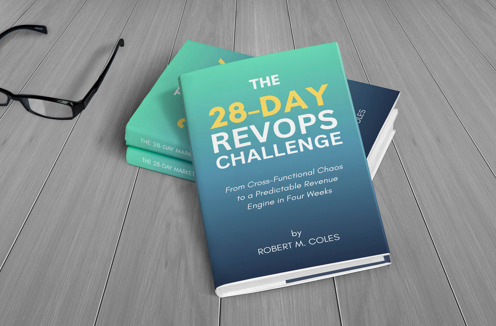 The 28-Day RevOps Challenge
