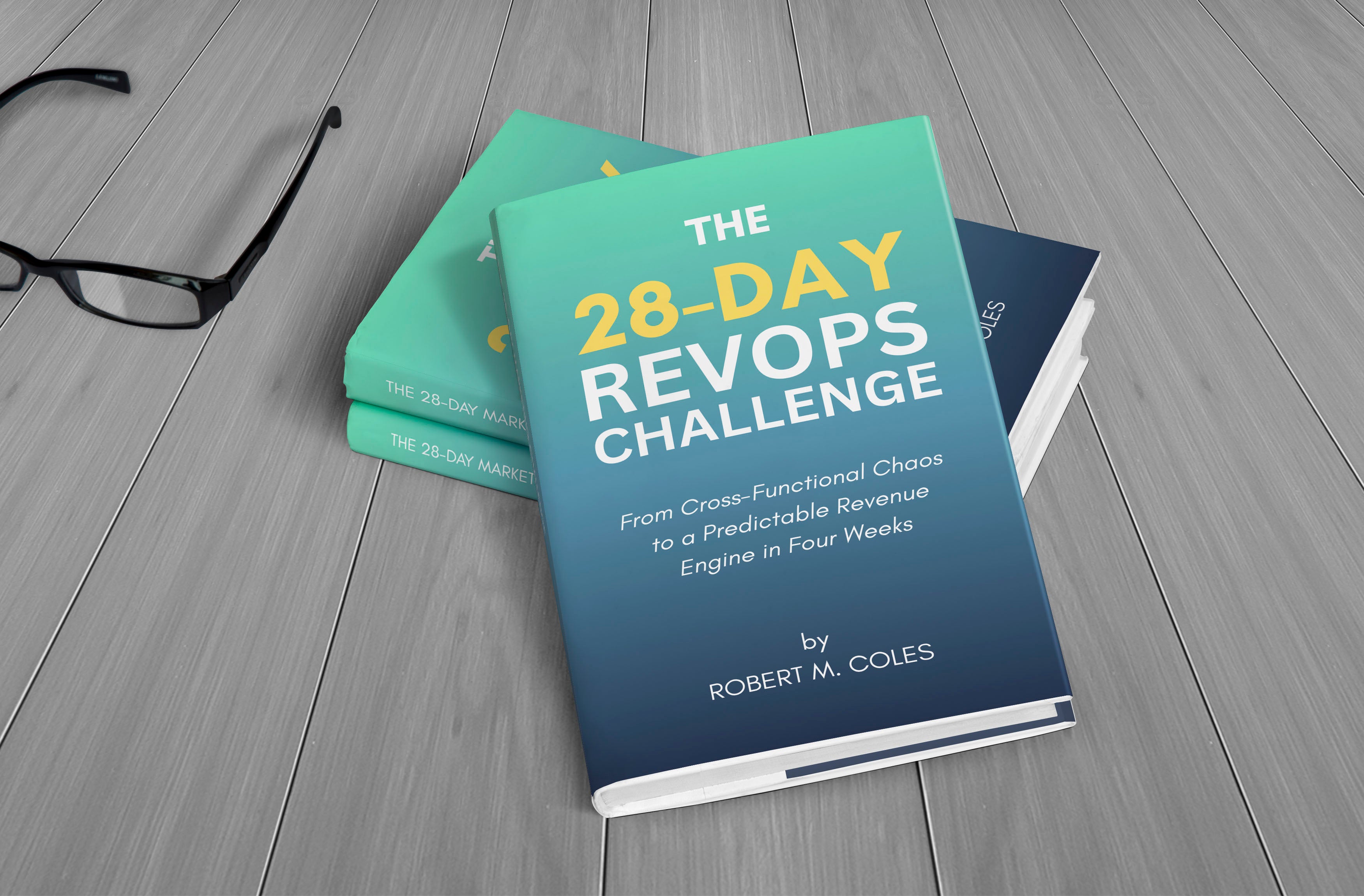 The 28-Day RevOps Challenge