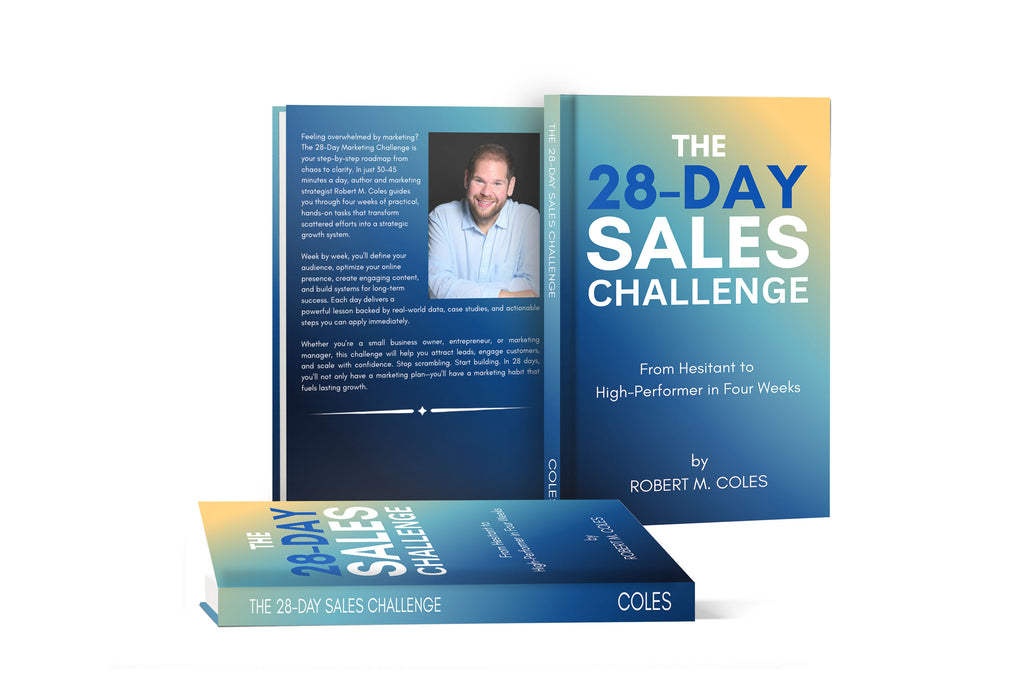 The 28-Day Sales Challenge