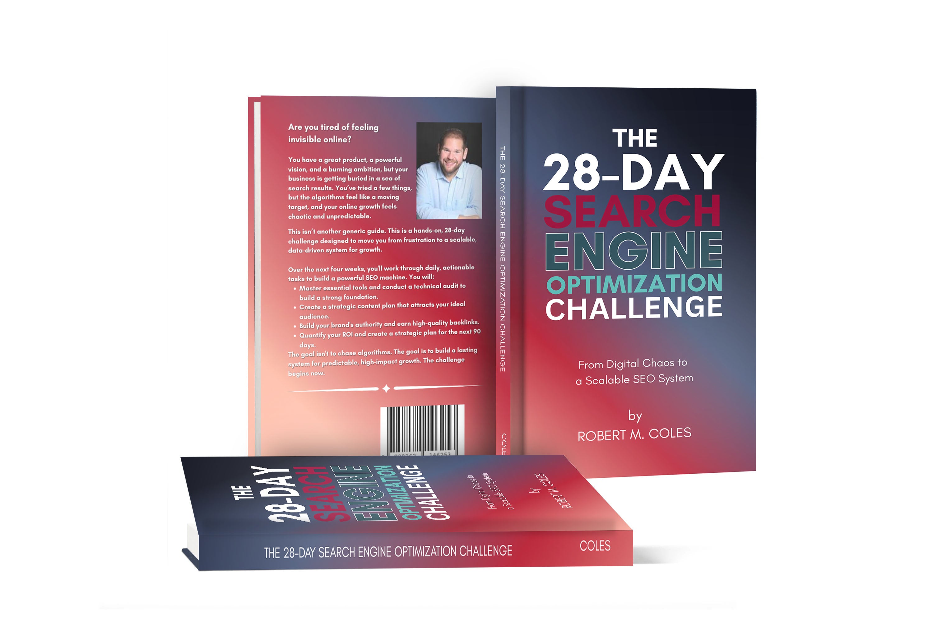 The 28-Day Search Engine Optimization Challenge