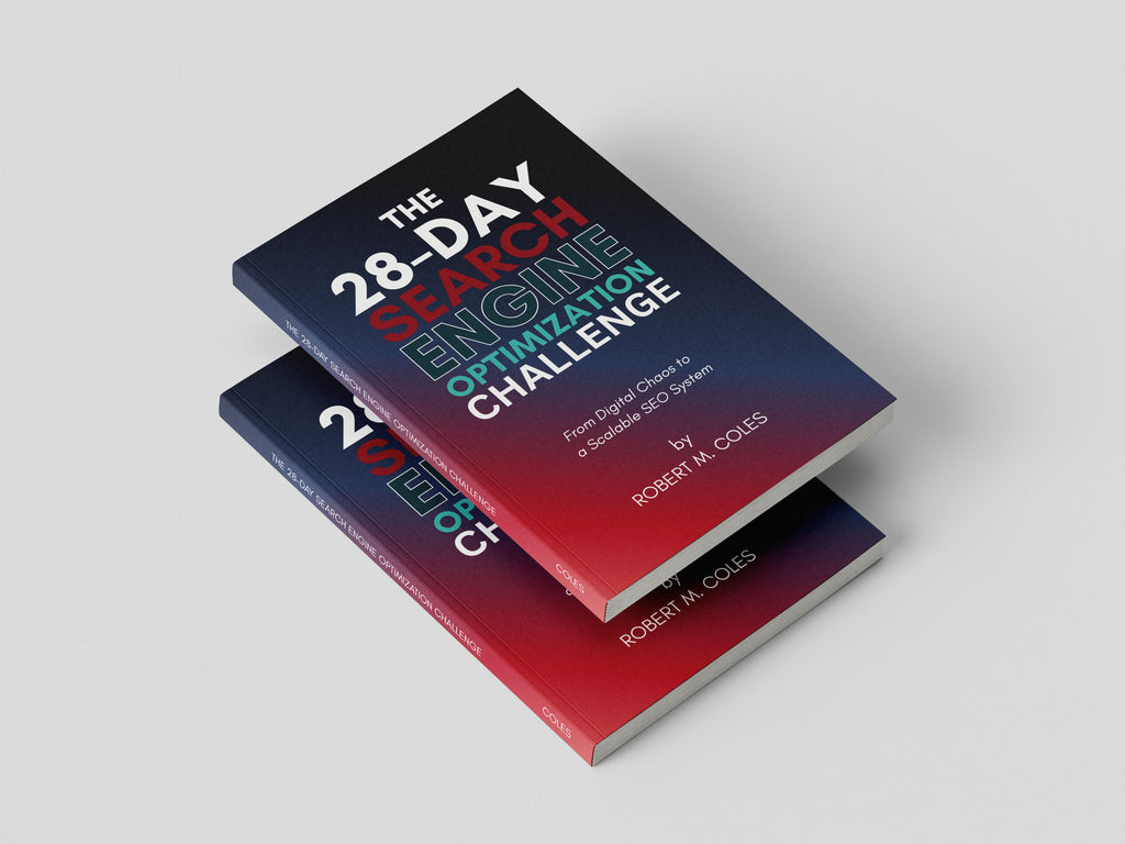 The 28-Day Search Engine Optimization Challenge