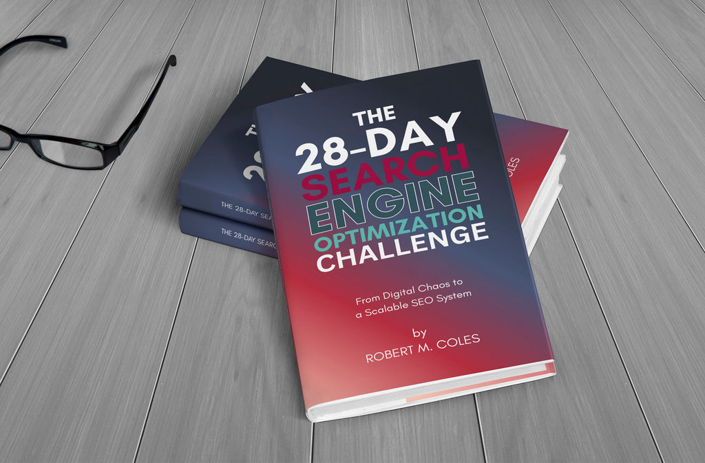 The 28-Day Search Engine Optimization Challenge