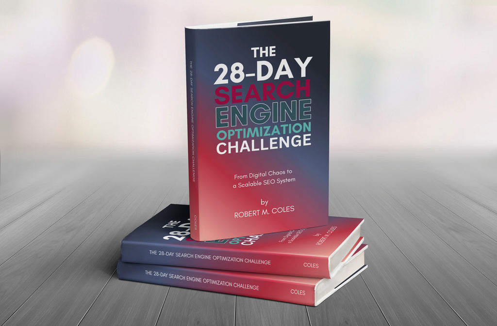The 28-Day Search Engine Optimization Challenge