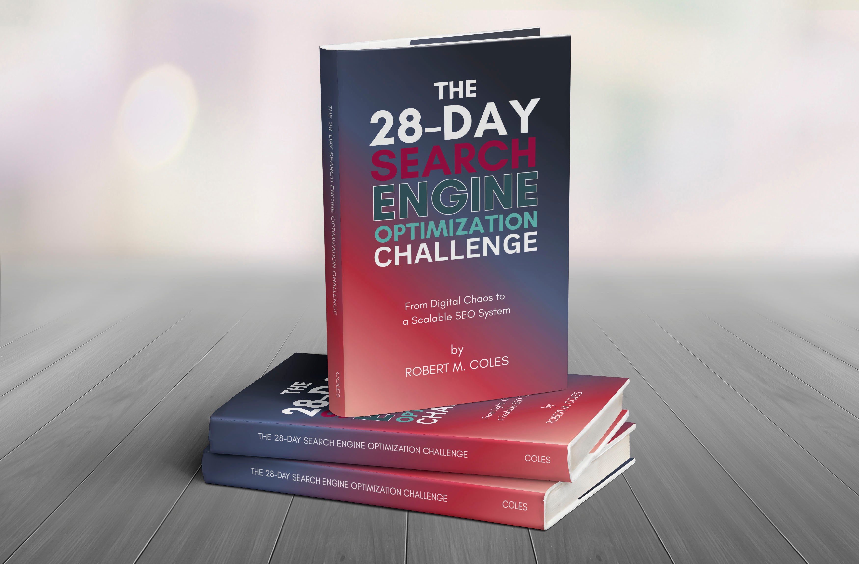 The 28-Day Search Engine Optimization Challenge
