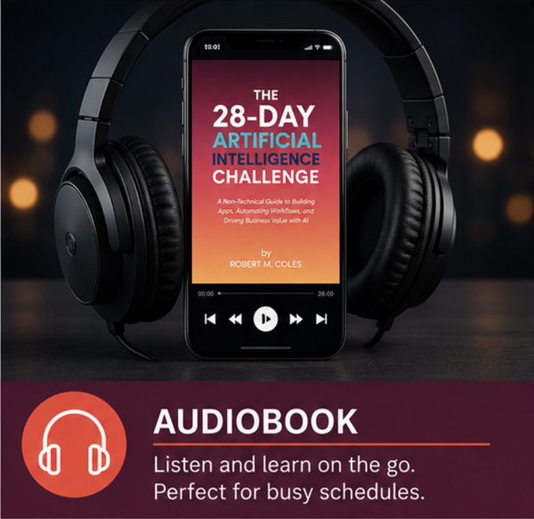 The 28-Day Artificial Intelligence Challenge