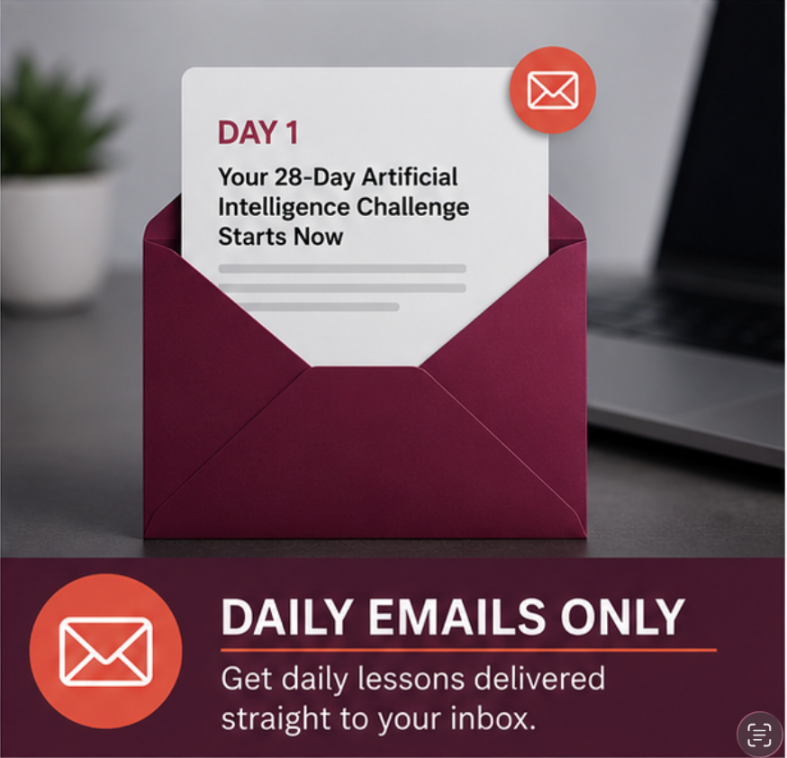 The 28-Day Artificial Intelligence Challenge