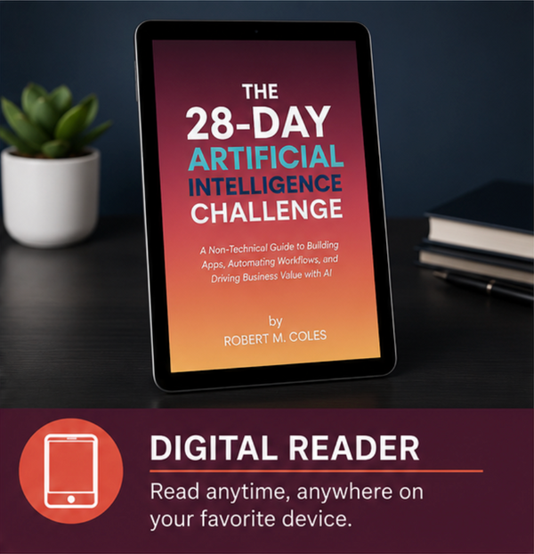 The 28-Day Artificial Intelligence Challenge
