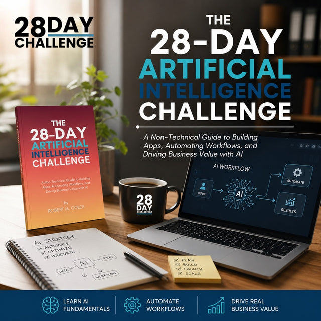 The 28-Day Artificial Intelligence Challenge