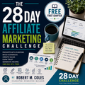 FREE SAMPLE - The 28 Day Affiliate Marketing Challenge - First Chapter