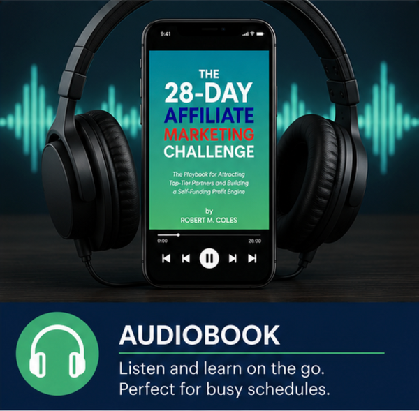 The 28-Day Affiliate Marketing Challenge
