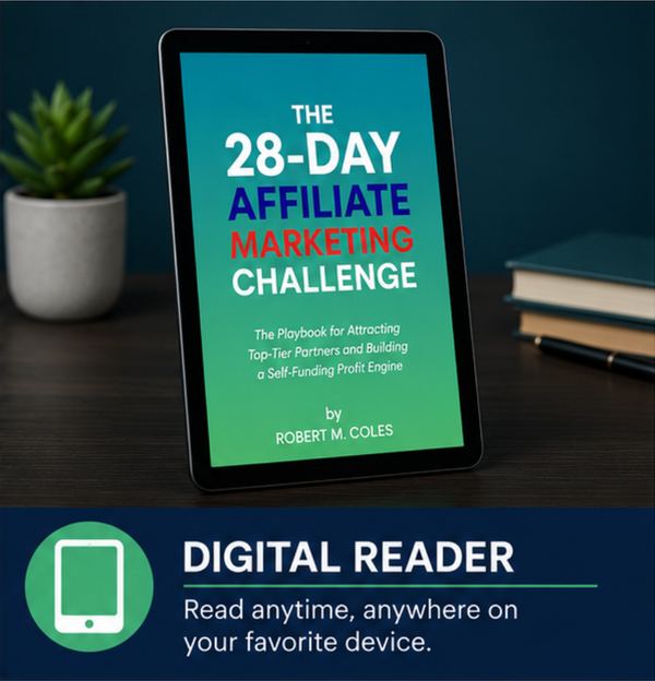 The 28-Day Affiliate Marketing Challenge