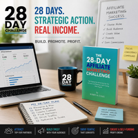 The 28-Day Affiliate Marketing Challenge