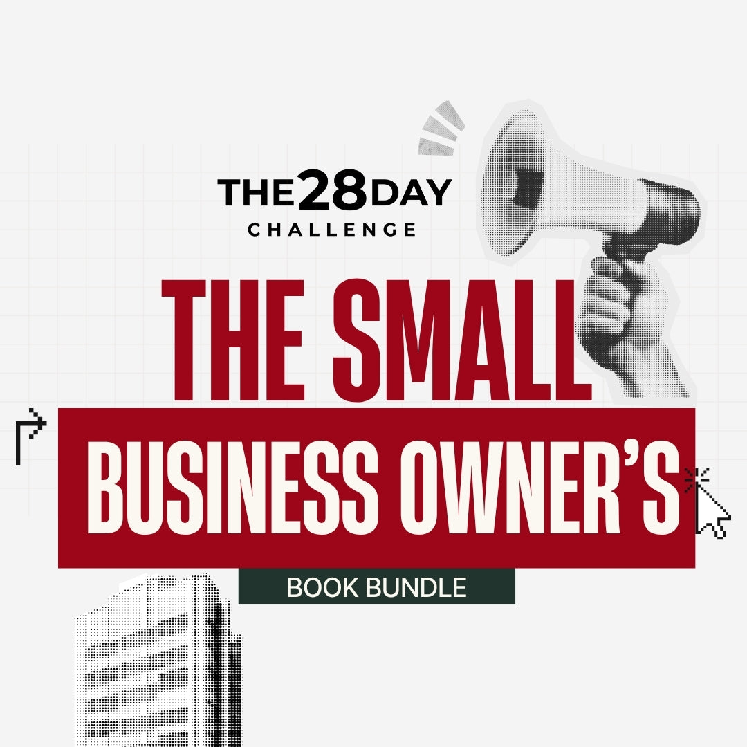 The Small Business Owner’s Bundle