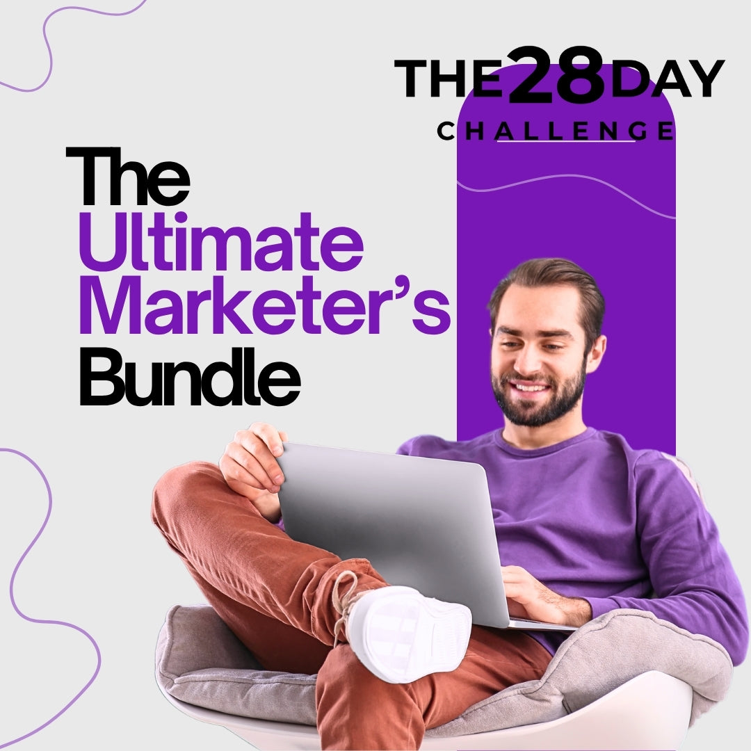 The Ultimate Marketer’s Collection