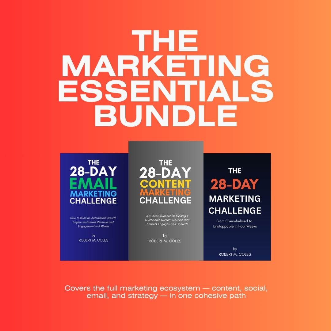 Marketing Essentials