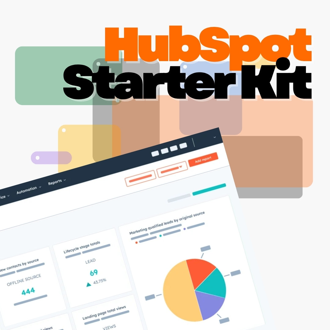 The HubSpot Starter Kit