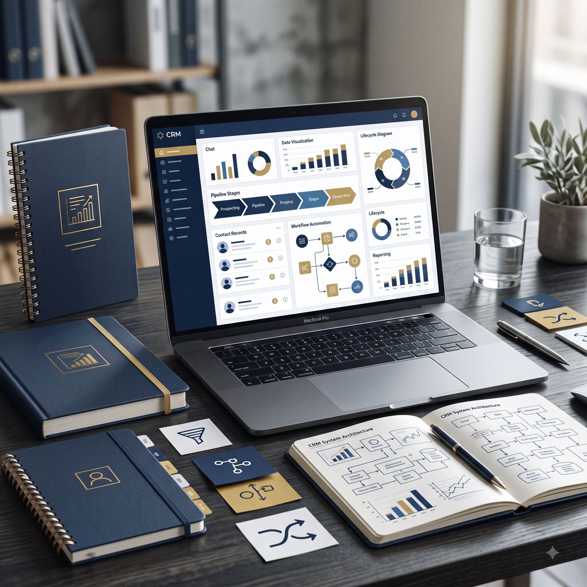 The CRM Consultant Bundle