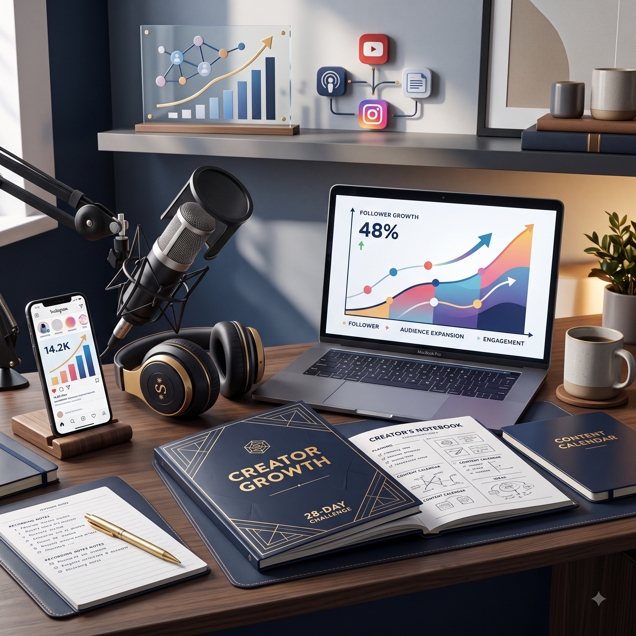 The Creator Growth Bundle