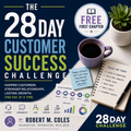 FREE SAMPLE - The 28 Day Customer Success Challenge - First Chapter