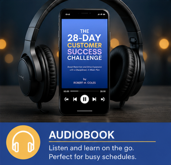 The 28-Day Customer Success Challenge