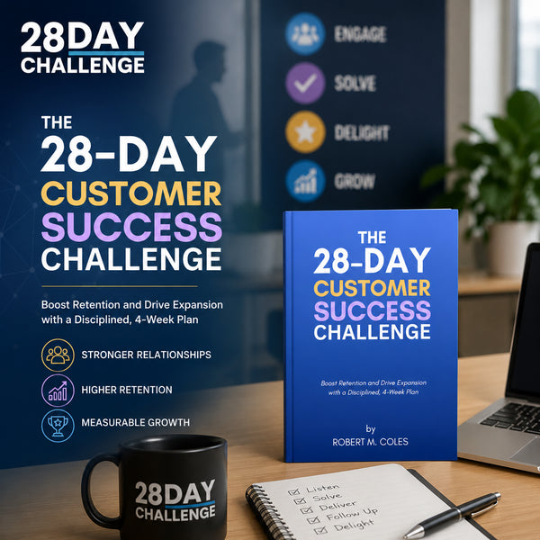 The 28-Day Customer Success Challenge