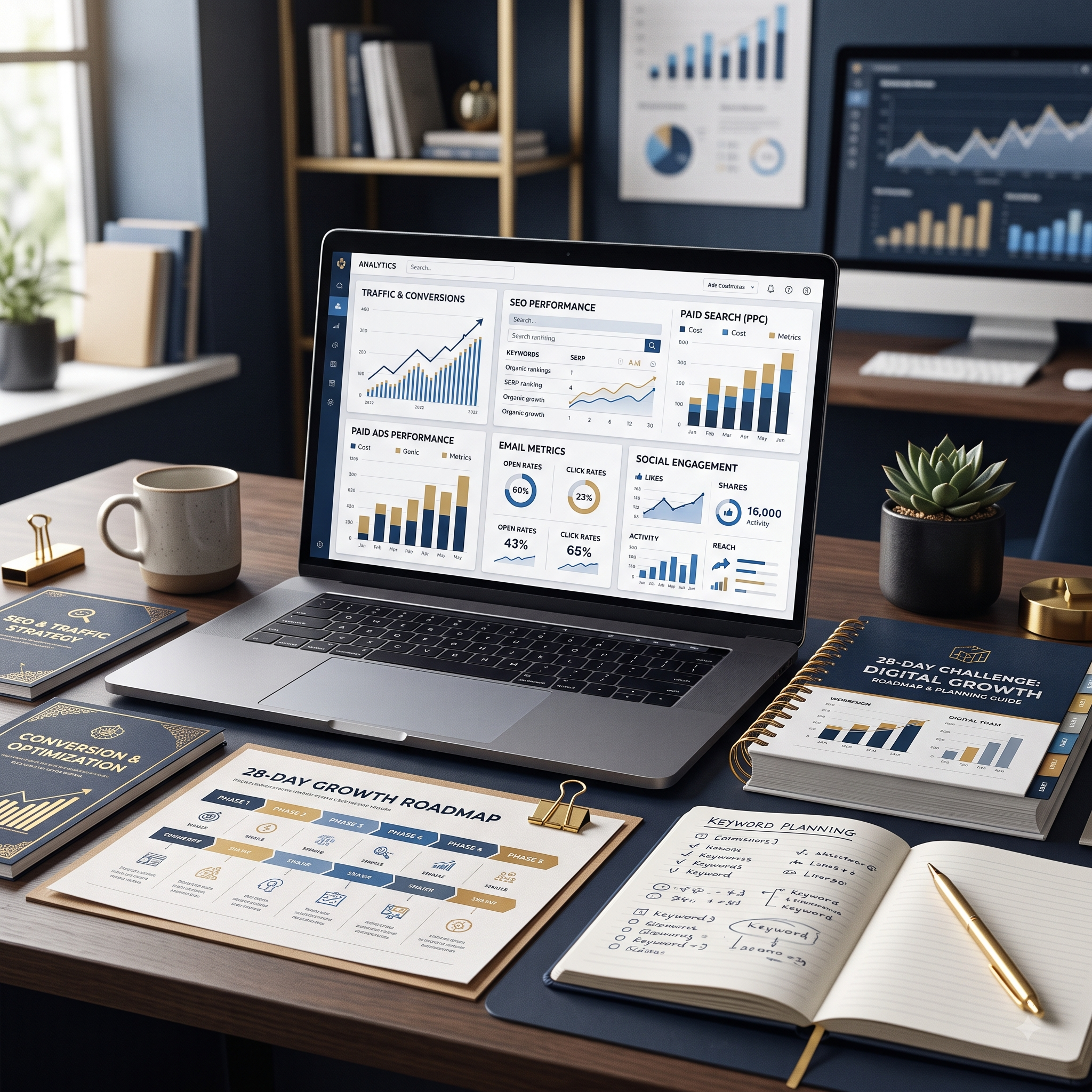The Digital Growth Bundle