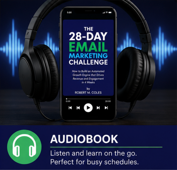 The 28-Day Email Marketing Challenge