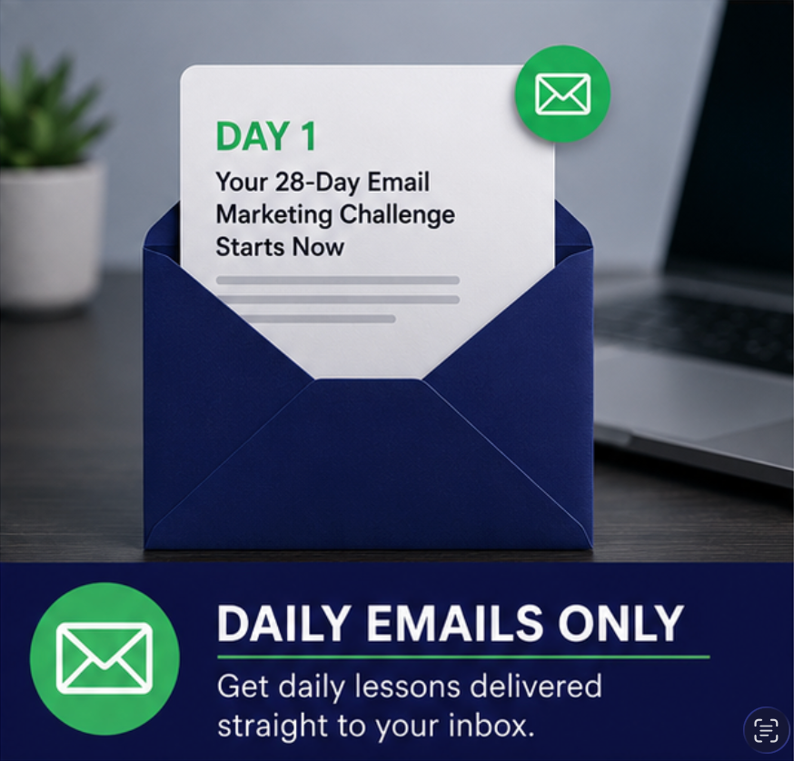 The 28-Day Email Marketing Challenge