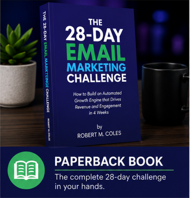 The 28-Day Email Marketing Challenge