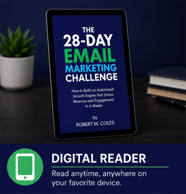 The 28-Day Email Marketing Challenge