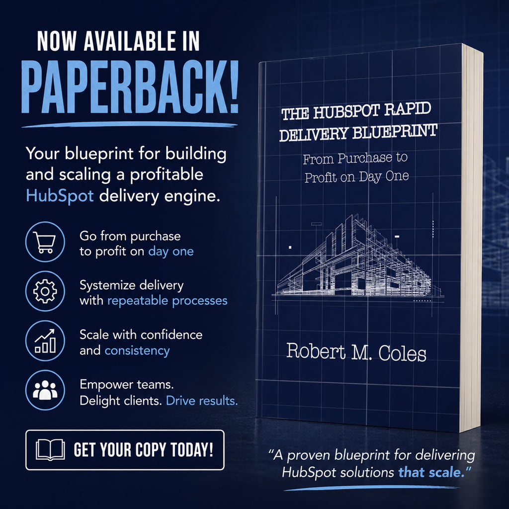 The HubSpot Rapid Delivery Blueprint