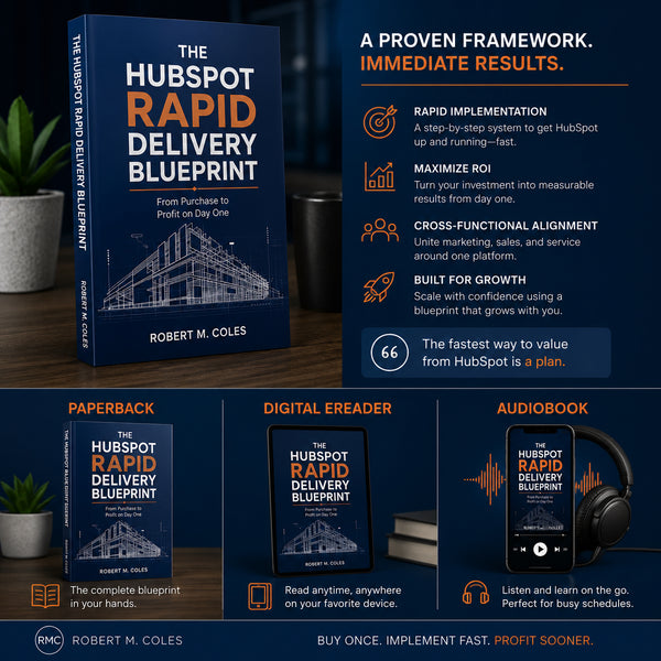 The HubSpot Rapid Delivery Blueprint